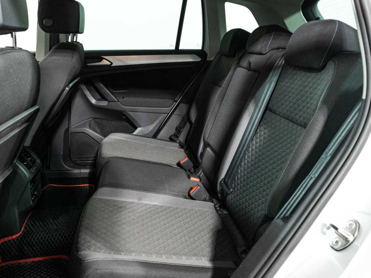 Volkswagen Tiguan б/у, 2019, Роботизированная. Фото: #6