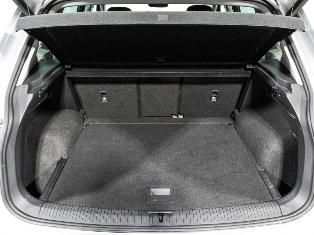 Volkswagen Tiguan б/у, 2019, Роботизированная. Фото: #11