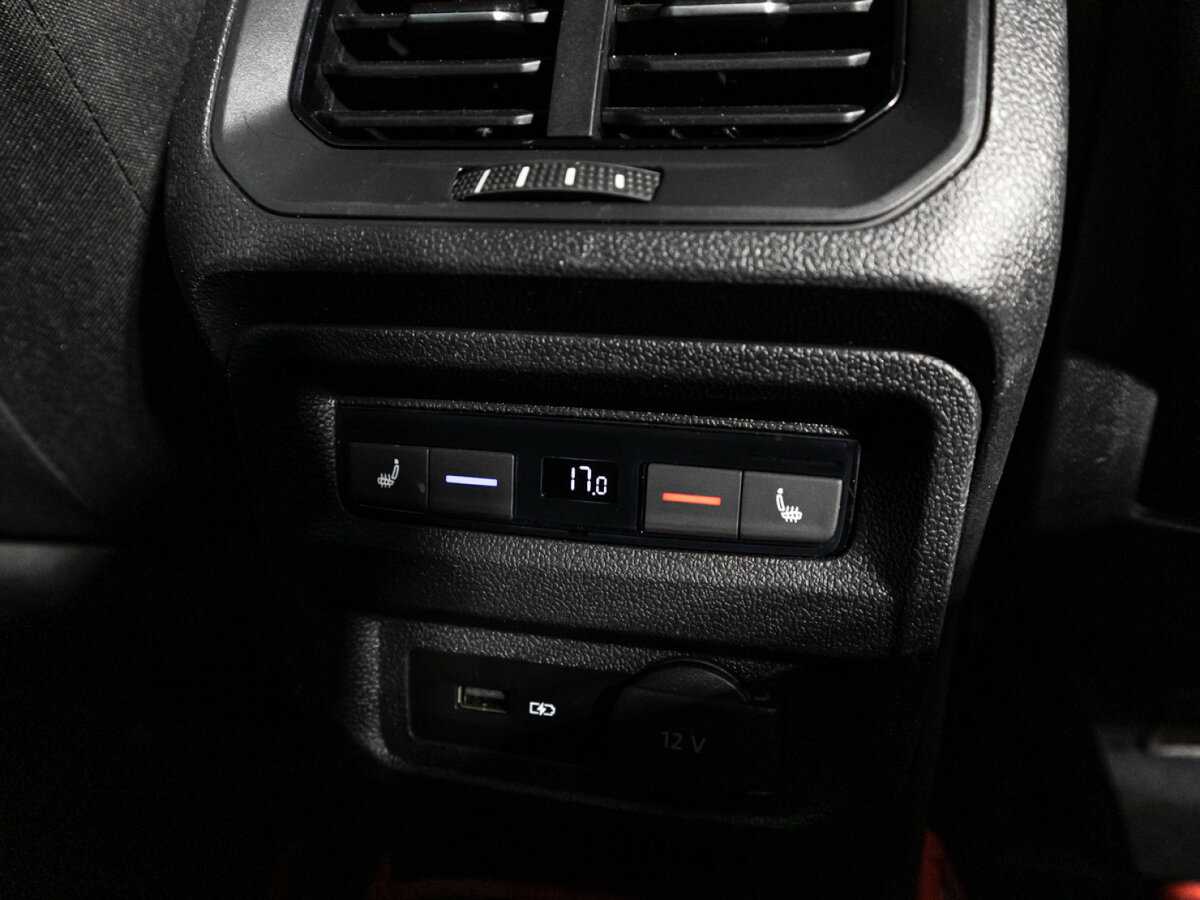 Volkswagen Tiguan б/у, 2019, Роботизированная. Фото: #18