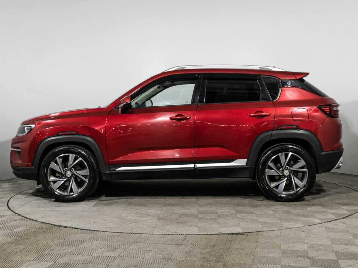 Changan CS35 Plus б/у, 2019, Роботизированная. Фото: #7