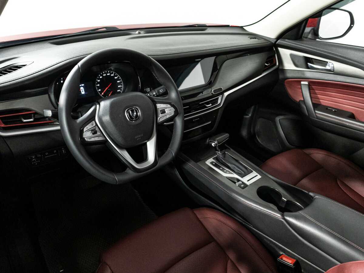 Changan CS35 Plus б/у, 2019, Роботизированная. Фото: #10