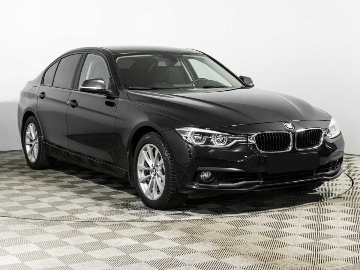 BMW 3 серии б/у, 2018, Автоматическая. Фото: #2