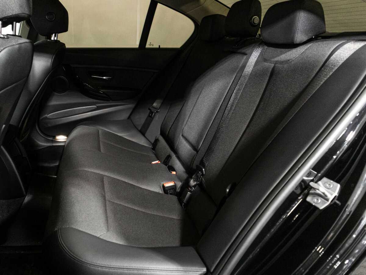 BMW 3 серии б/у, 2018, Автоматическая. Фото: #9