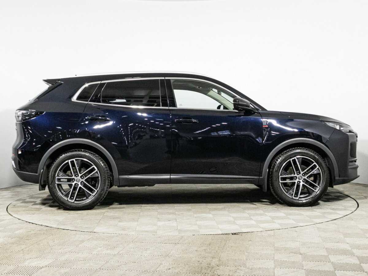 Changan CS55 Plus б/у, 2023, Роботизированная. Фото: #3