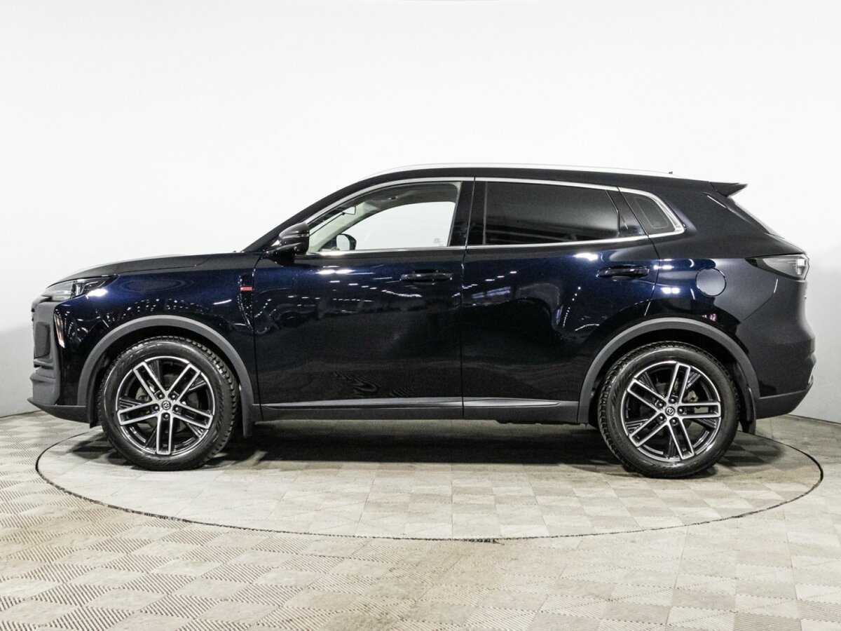 Changan CS55 Plus б/у, 2023, Роботизированная. Фото: #7