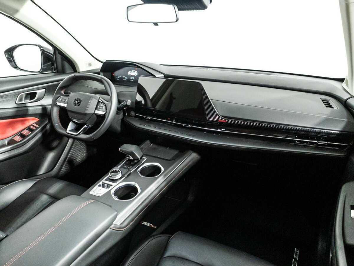 Changan CS55 Plus б/у, 2023, Роботизированная. Фото: #8