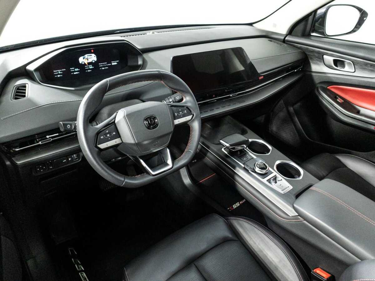 Changan CS55 Plus б/у, 2023, Роботизированная. Фото: #10