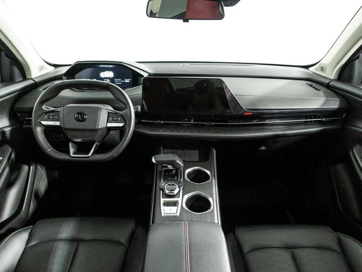 Changan CS55 Plus б/у, 2023, Роботизированная. Фото: #12