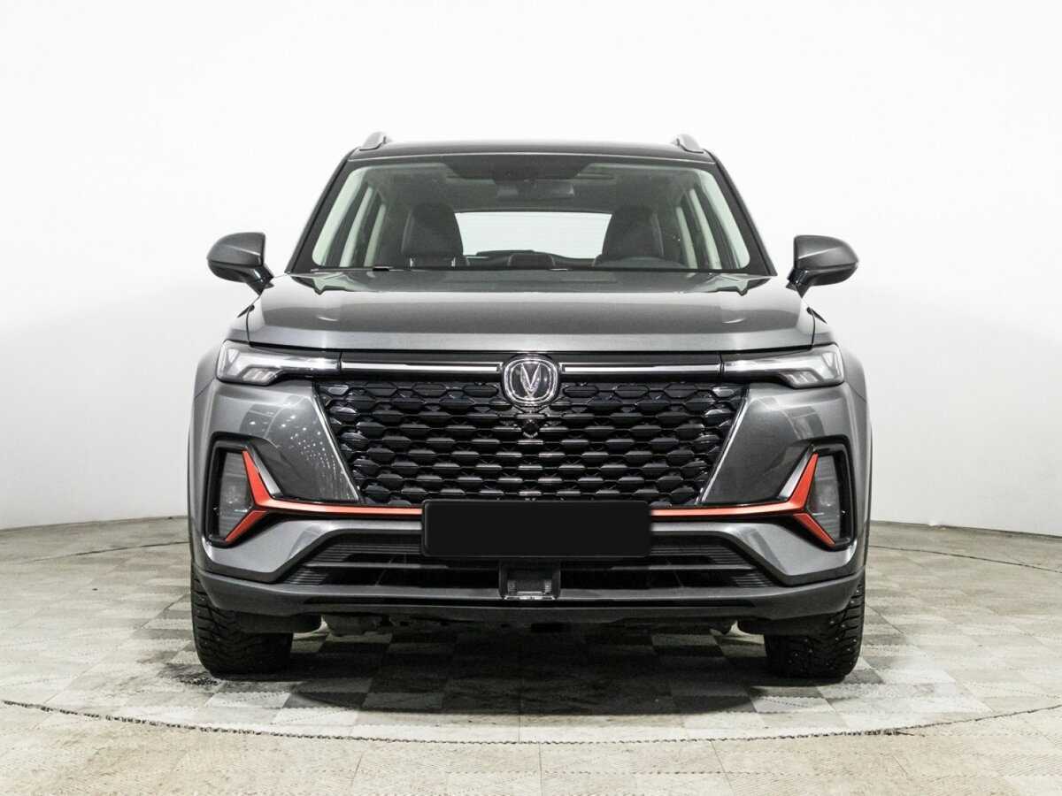 Changan CS35 Plus б/у, 2023, Роботизированная. Фото: #1