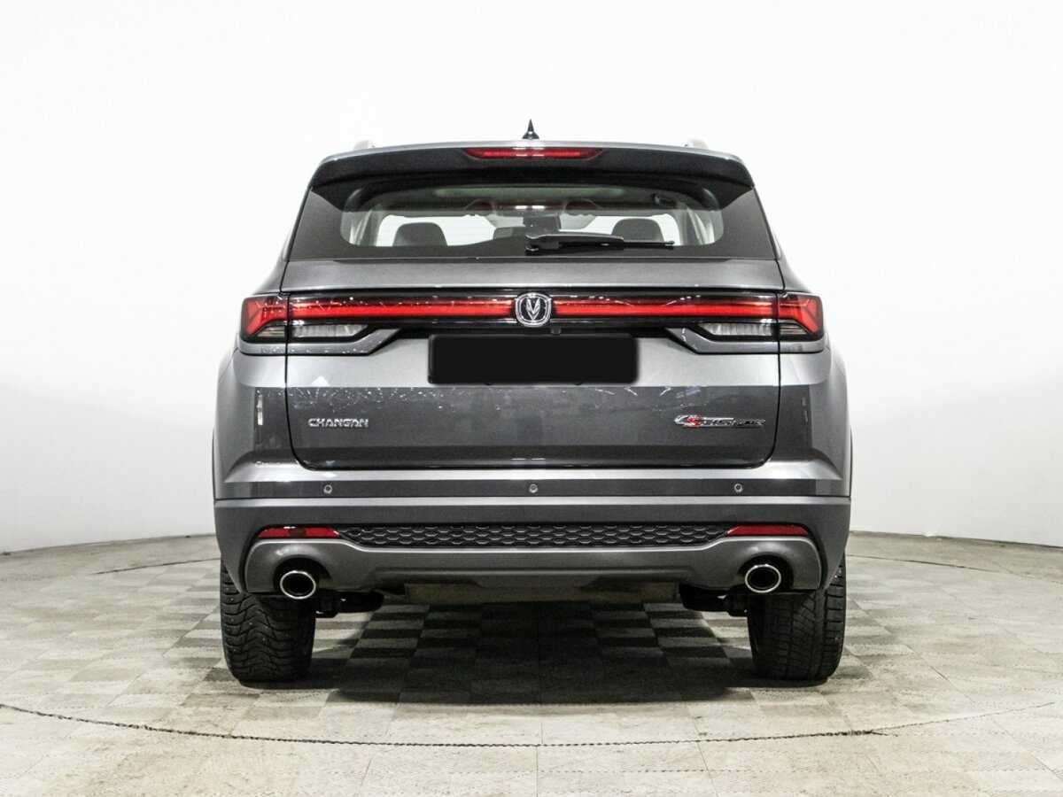 Changan CS35 Plus б/у, 2023, Роботизированная. Фото: #5