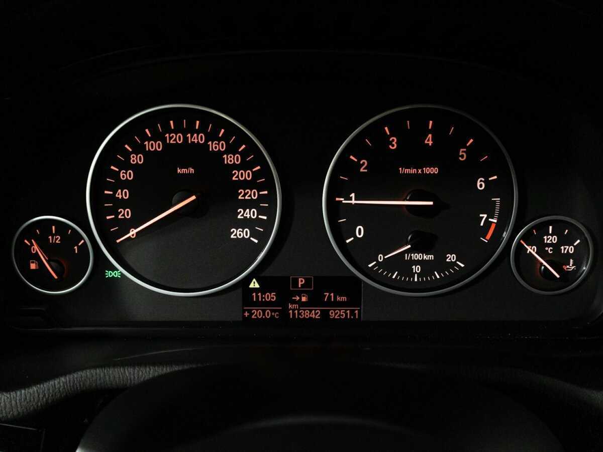 BMW X3 б/у, 2014, Автоматическая. Фото: #11