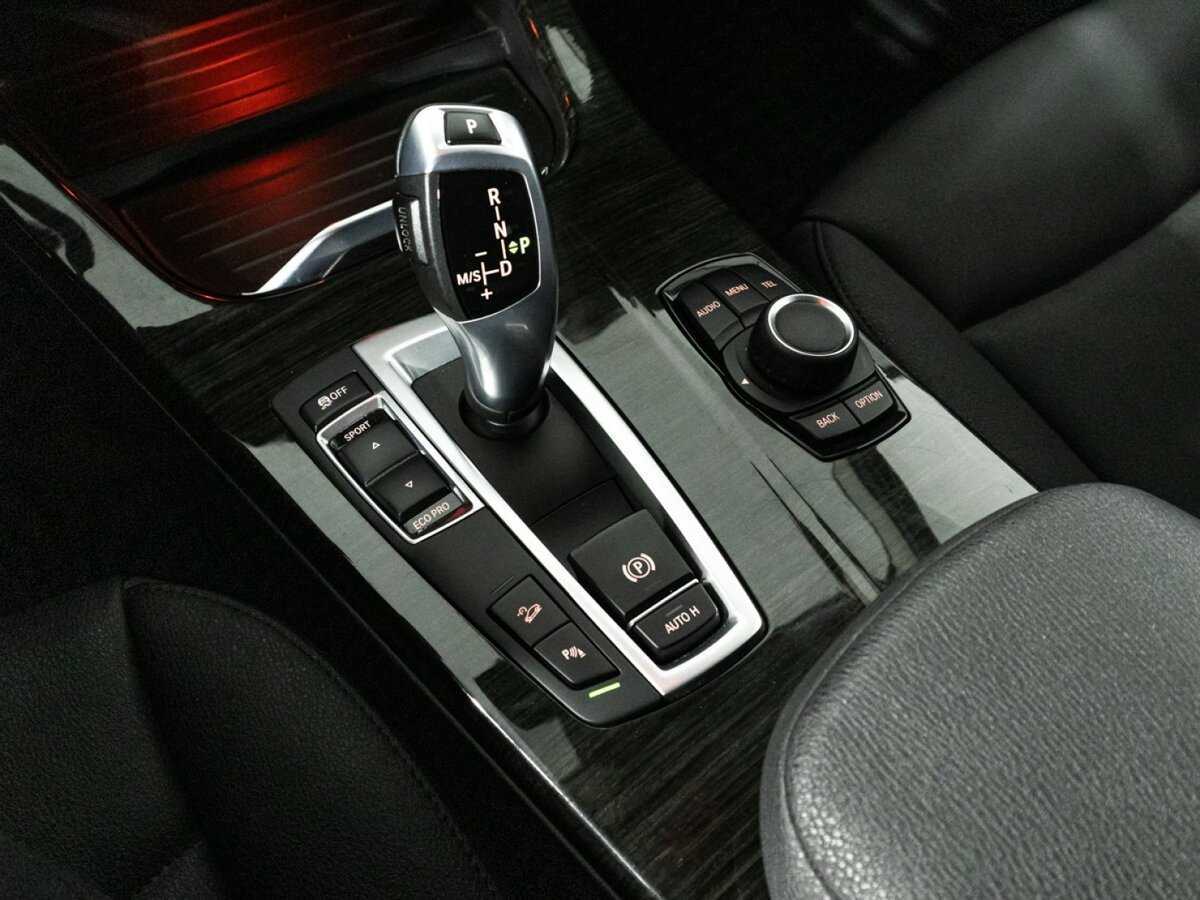 BMW X3 б/у, 2014, Автоматическая. Фото: #17