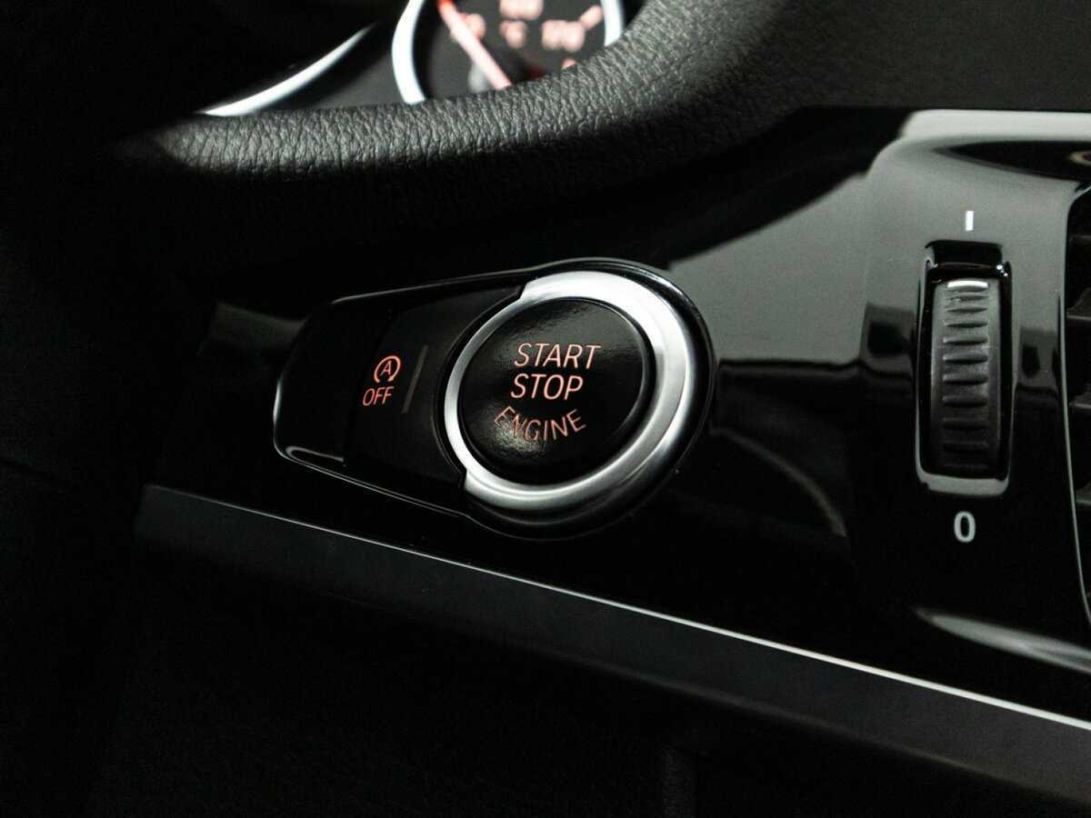 BMW X3 б/у, 2014, Автоматическая. Фото: #18