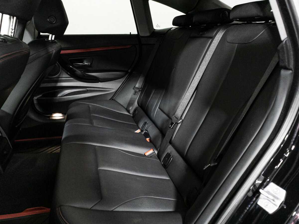 BMW 3 серии б/у, 2014, Автоматическая. Фото: #9