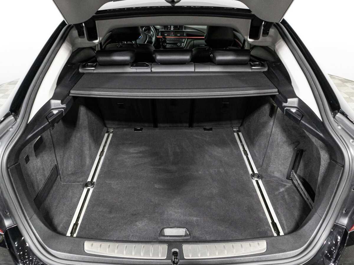 BMW 3 серии б/у, 2014, Автоматическая. Фото: #14