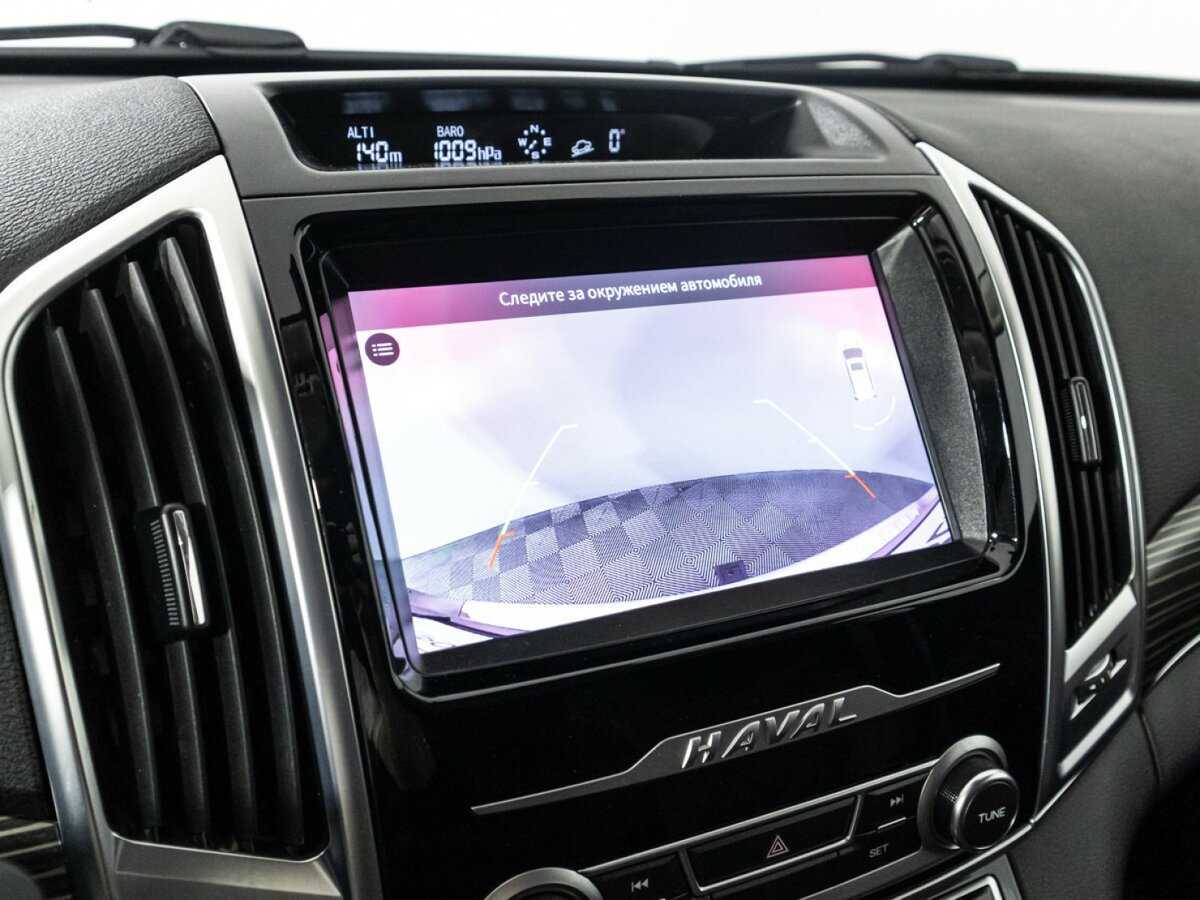 Haval H9 б/у, 2021, Автоматическая. Фото: #18
