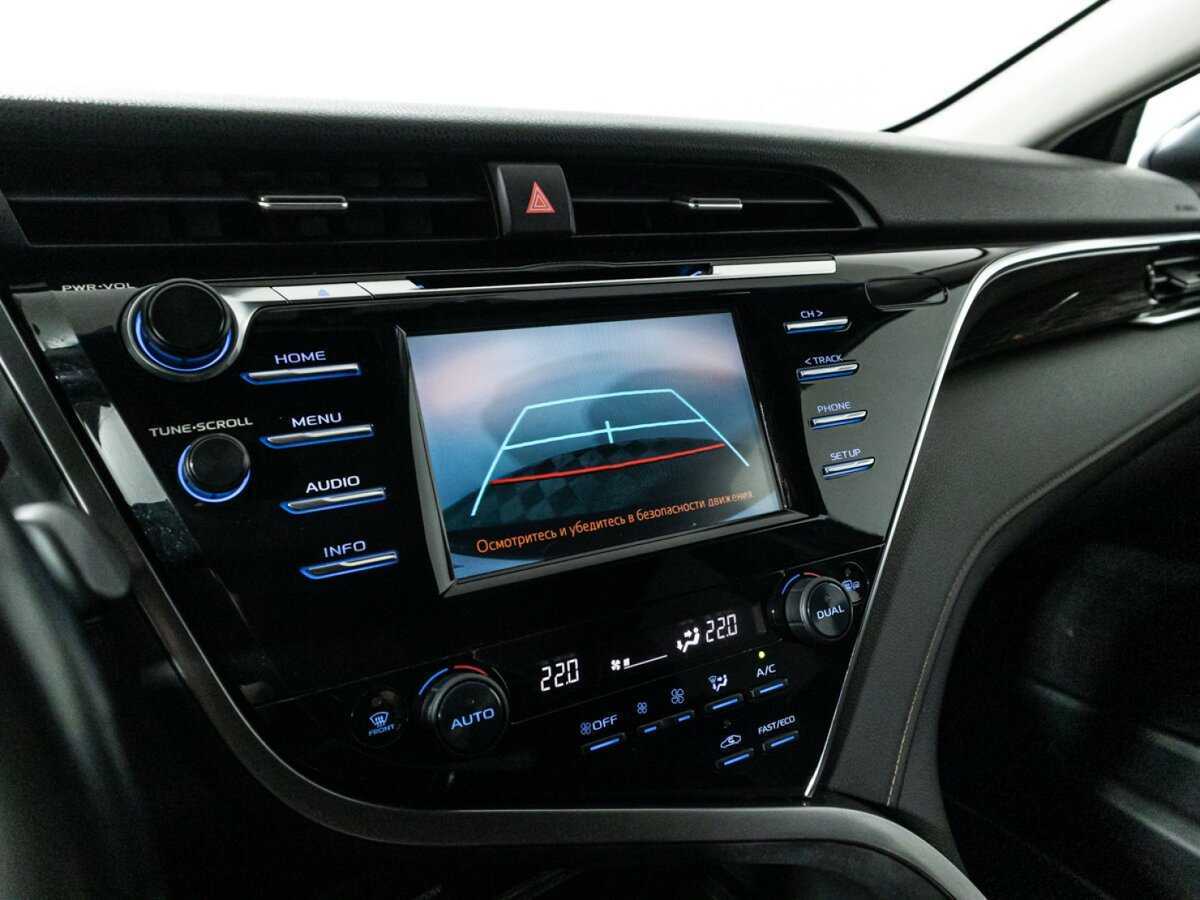 Toyota Camry б/у, 2020, Автоматическая. Фото: #15