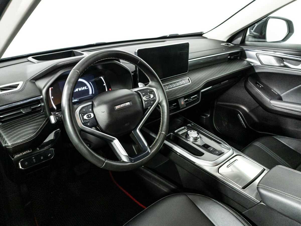 Хавал Джолион б/у, 2023, Роботизированная. Фото: #10