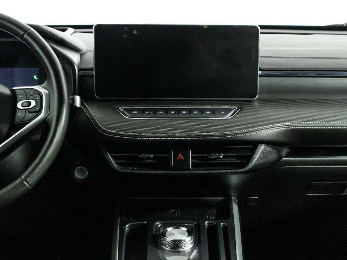 Хавал Джолион б/у, 2023, Роботизированная. Фото: #13