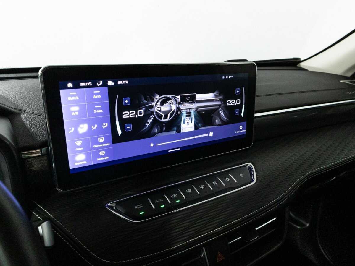 Хавал Джолион б/у, 2023, Роботизированная. Фото: #16