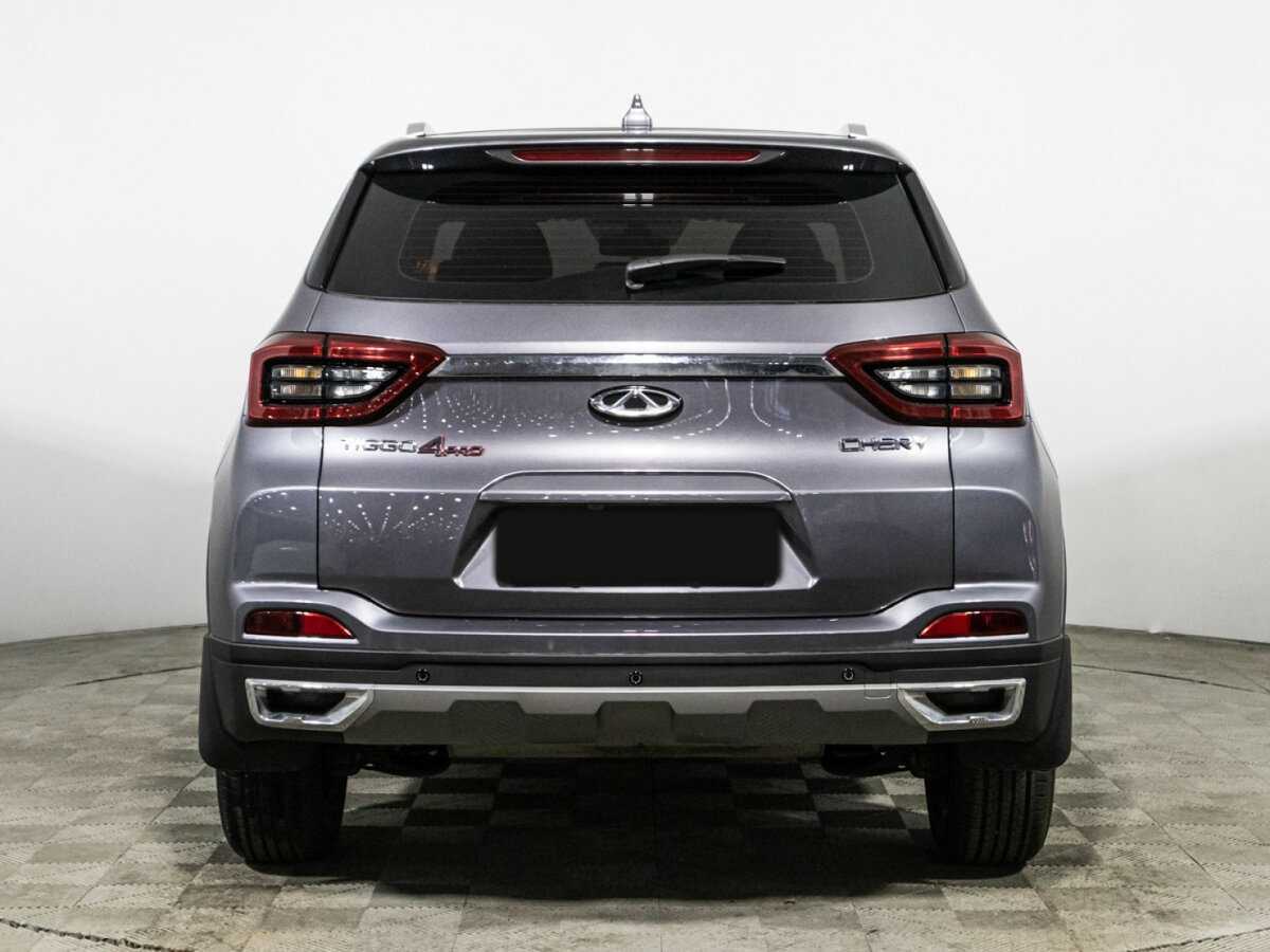 Чери Тигго 4 Про б/у, 2024, Вариатор. Фото: #5