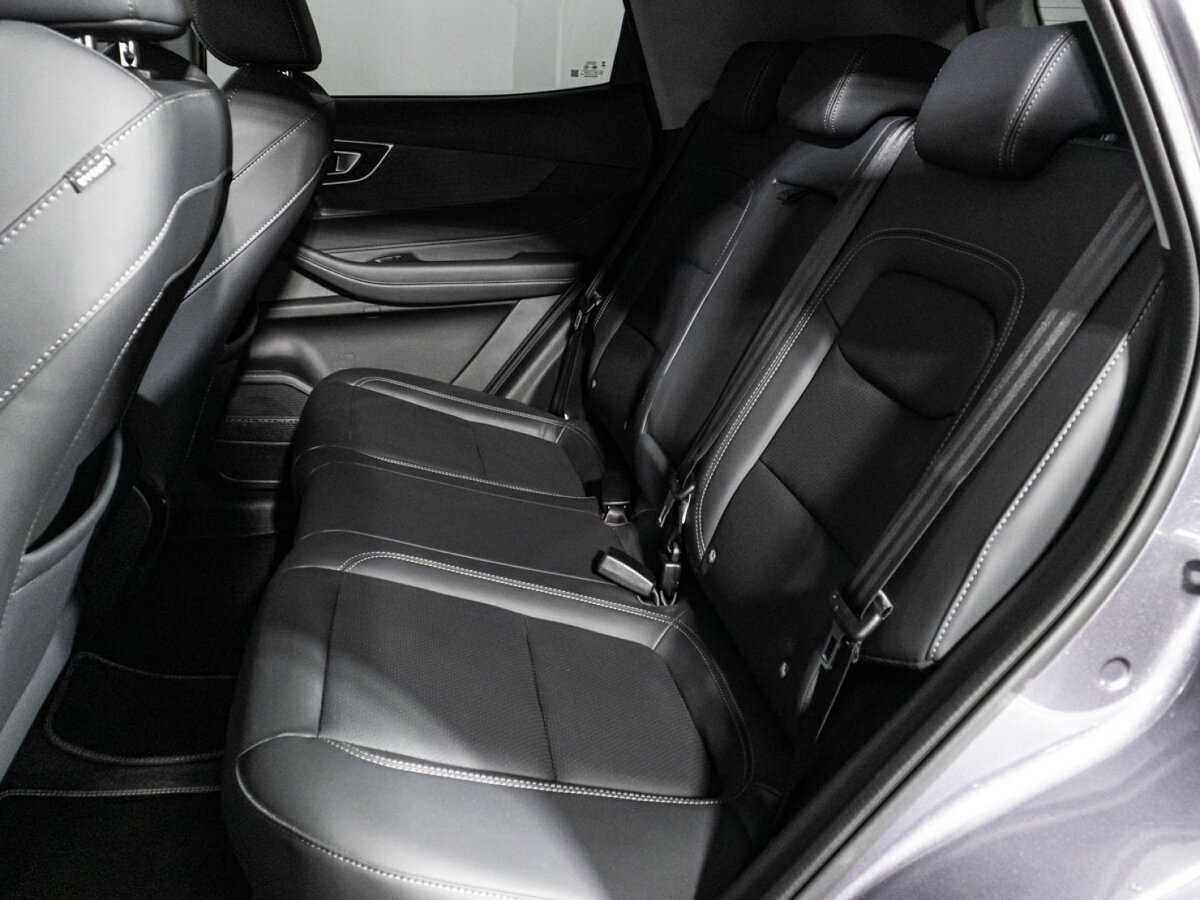 Чери Тигго 4 Про б/у, 2024, Вариатор. Фото: #9