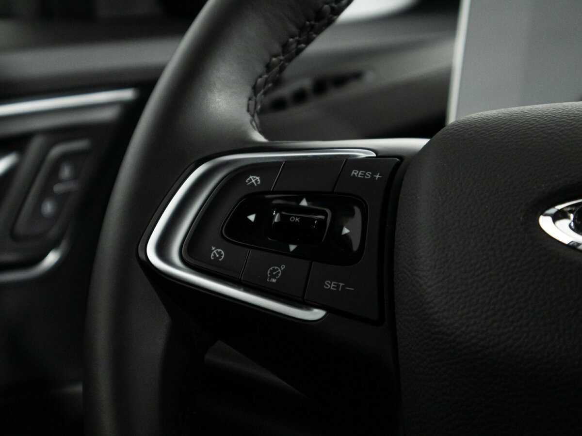 Чери Тигго 4 Про б/у, 2024, Вариатор. Фото: #21