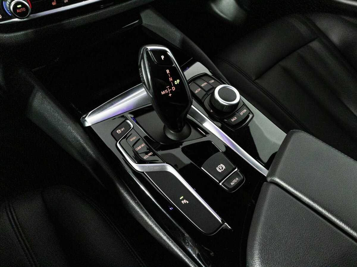 BMW 5 серии б/у, 2018, Автоматическая. Фото: #18