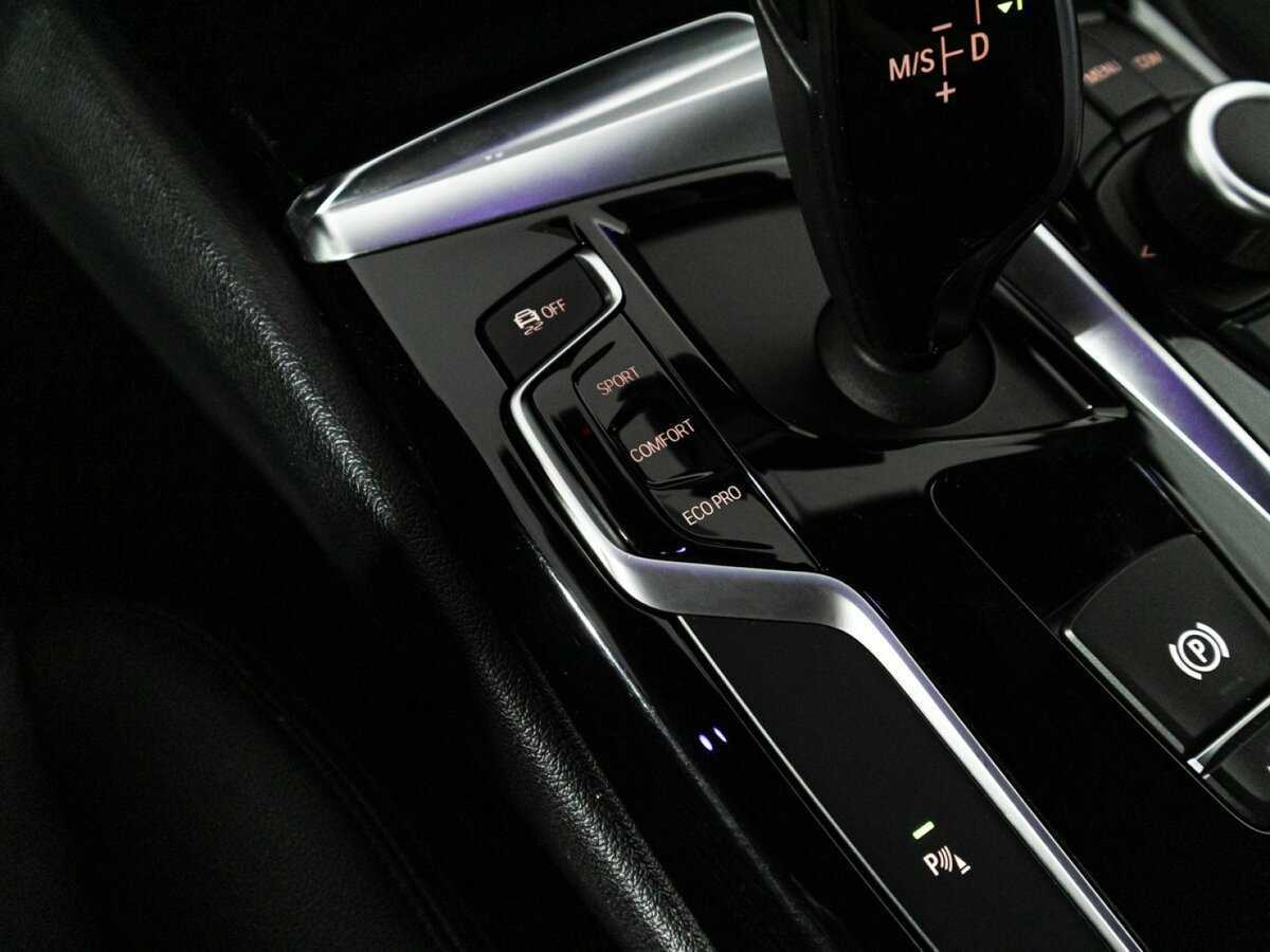 BMW 5 серии б/у, 2018, Автоматическая. Фото: #21