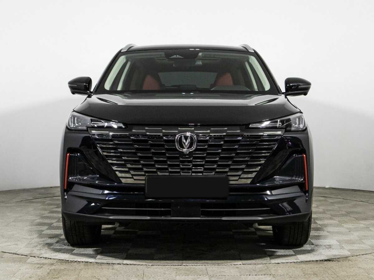 Changan CS55 Plus б/у, 2023, Роботизированная. Фото: #1