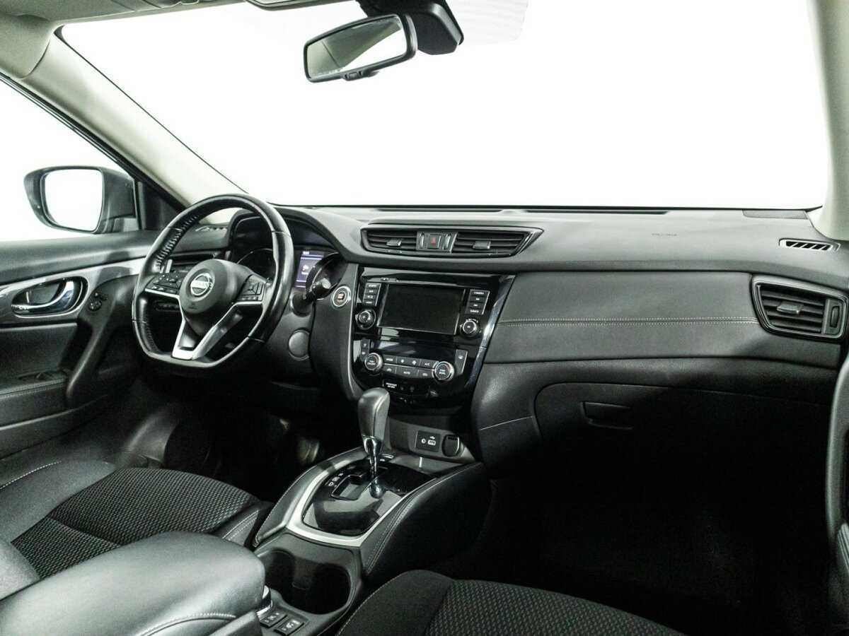 Nissan X-Trail б/у, 2021, Вариатор. Фото: #8