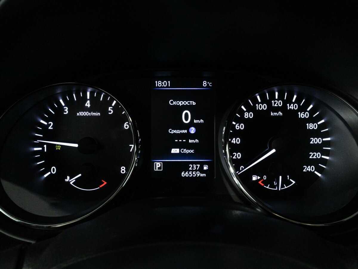 Nissan X-Trail б/у, 2021, Вариатор. Фото: #11