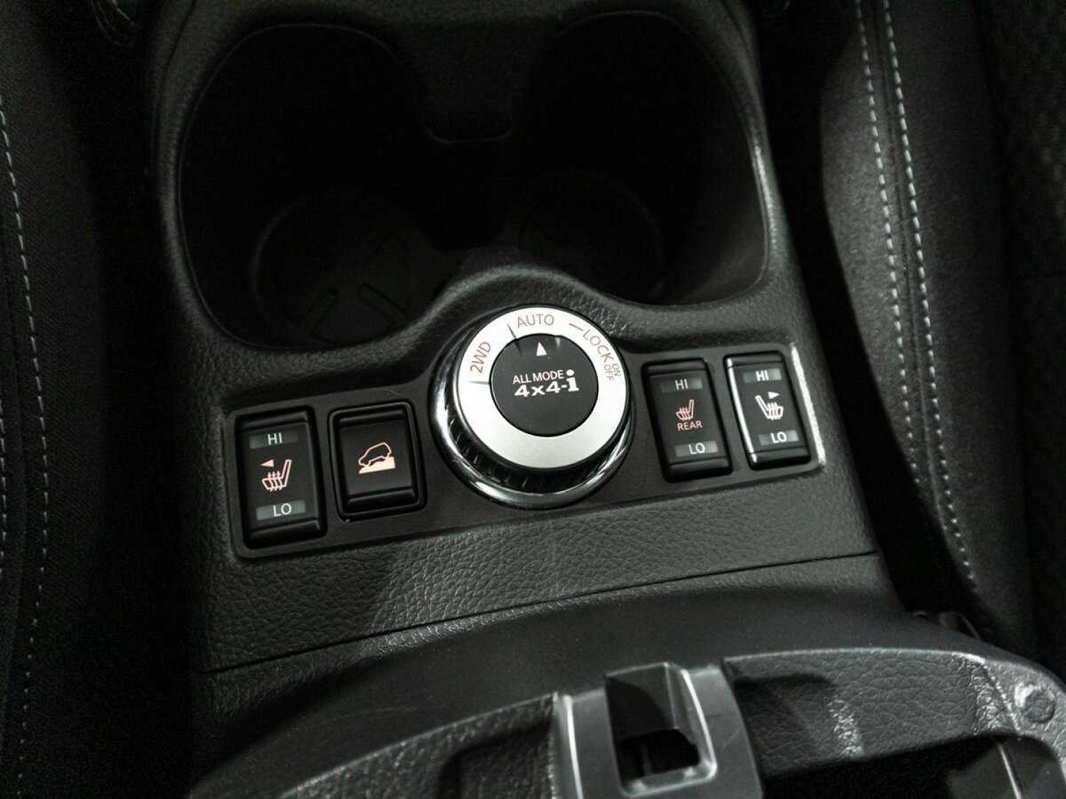 Nissan X-Trail б/у, 2021, Вариатор. Фото: #18
