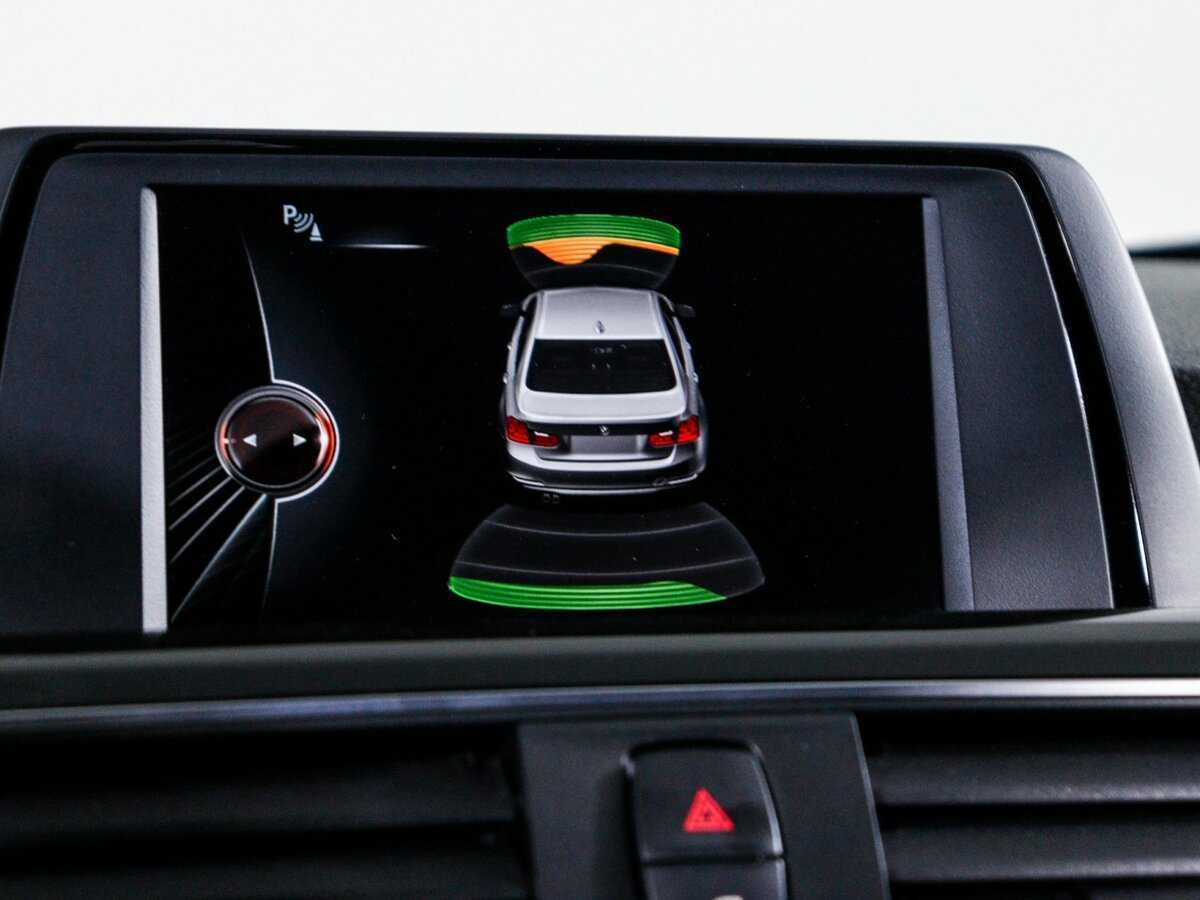 BMW 3 серии б/у, 2015, Автоматическая. Фото: #19