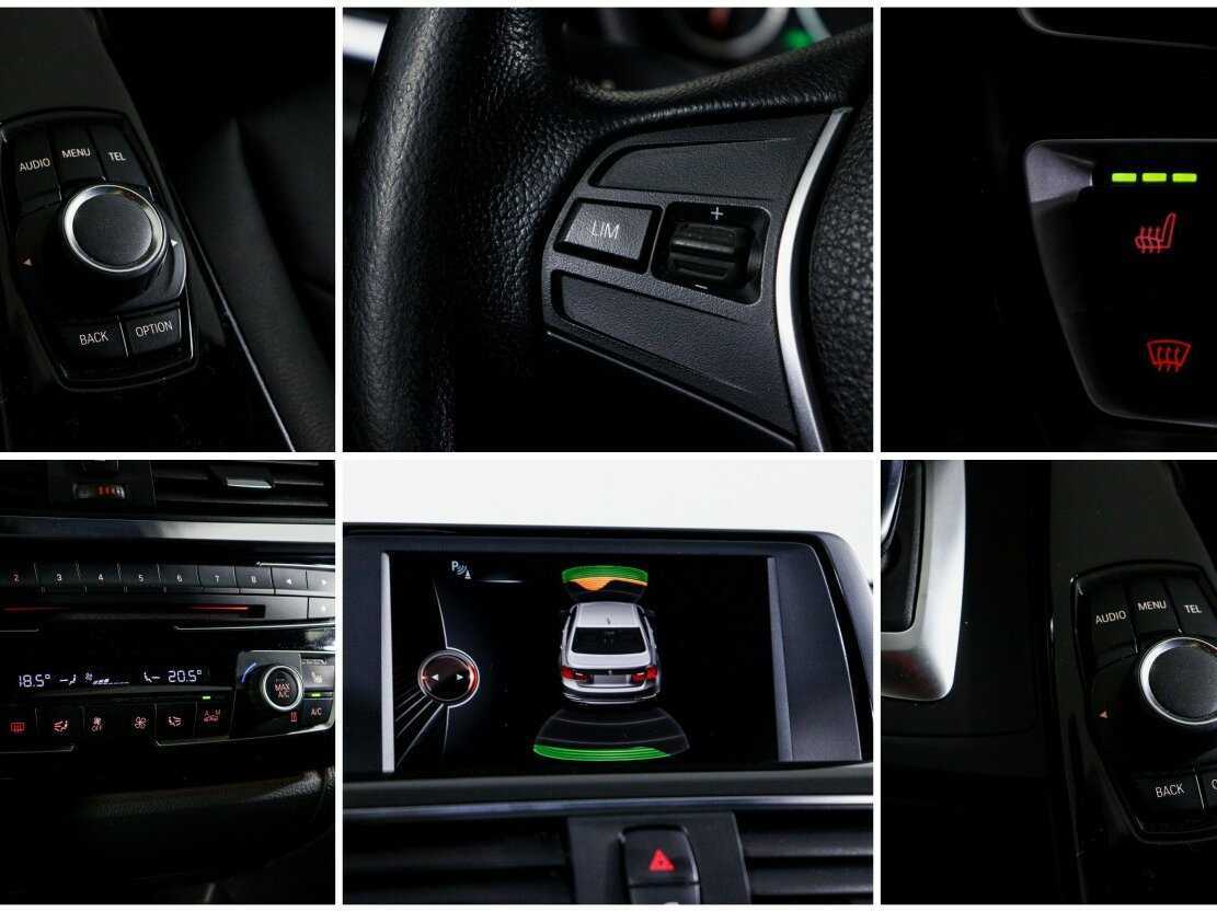 BMW 3 серии б/у, 2015, Автоматическая. Фото: #20