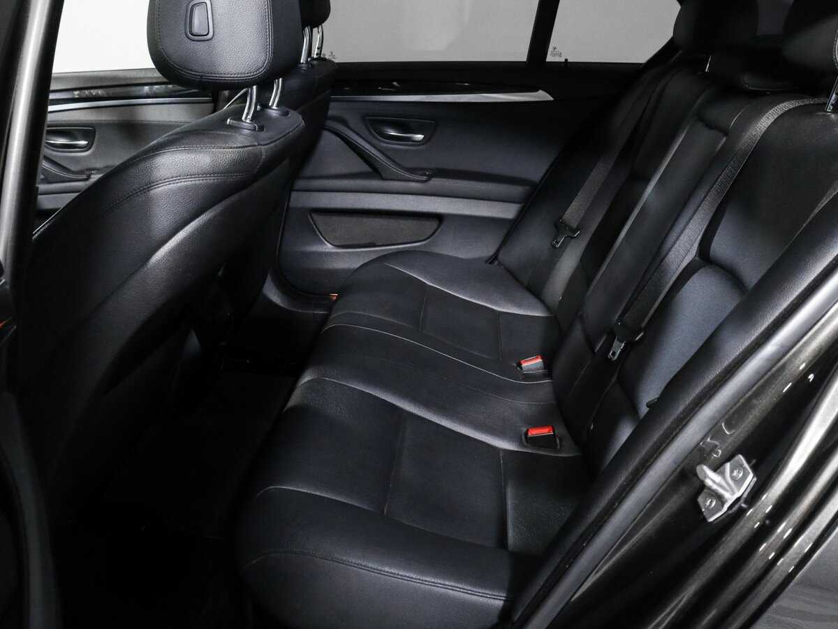 BMW 5 серии б/у, 2014, Автоматическая. Фото: #6