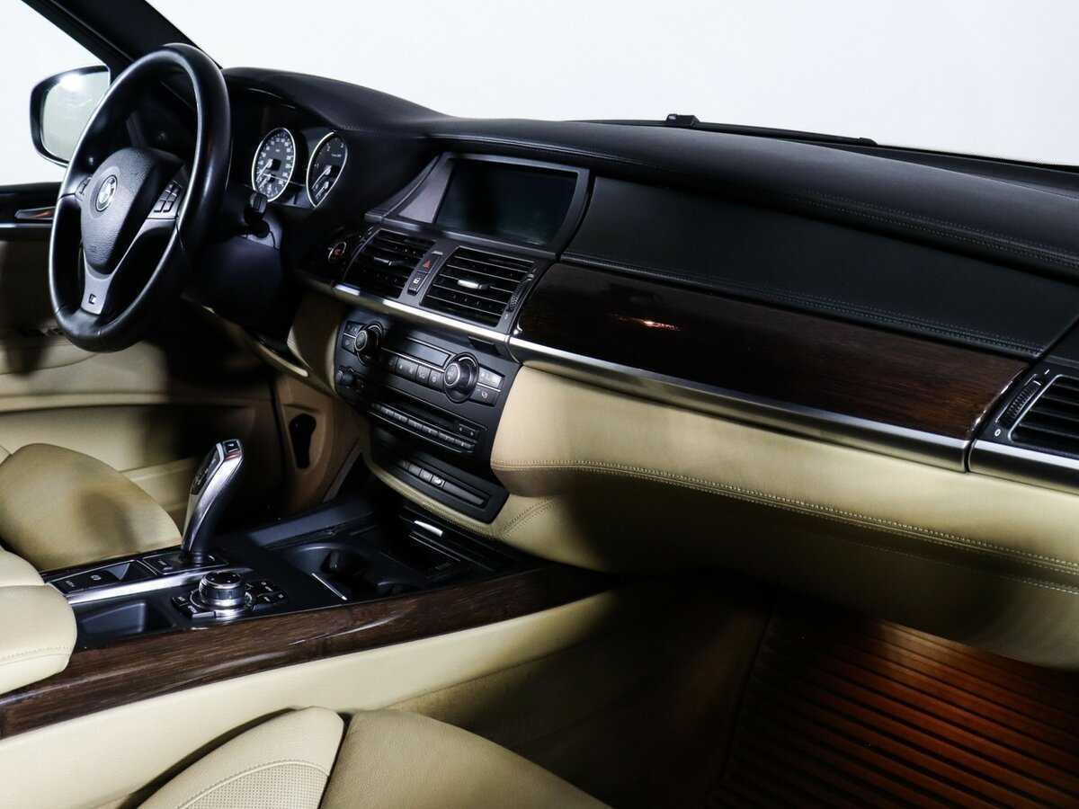 BMW X5 б/у, 2012, Автоматическая. Фото: #5