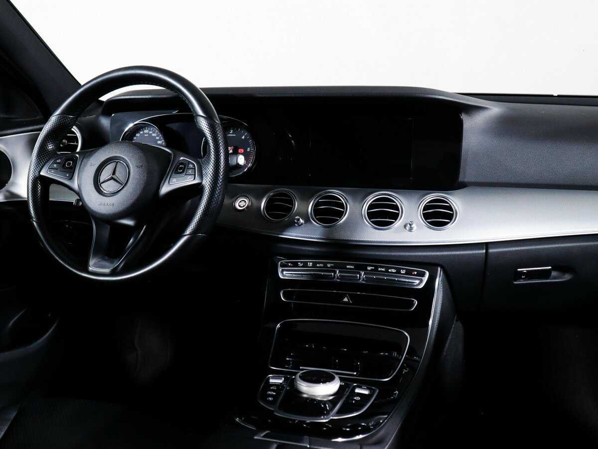 Mercedes-Benz E-Класс б/у, 2016, Автоматическая. Фото: #8