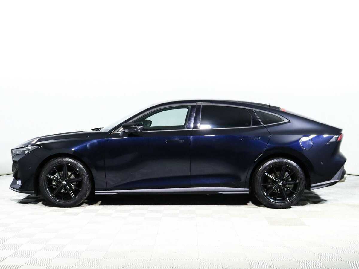 Changan UNI-V б/у, 2023, Роботизированная. Фото: #4