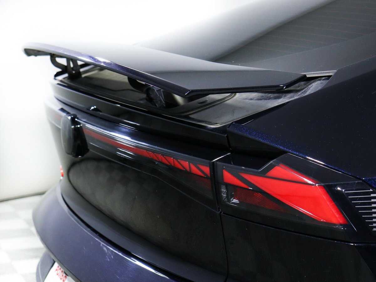 Changan UNI-V б/у, 2023, Роботизированная. Фото: #17