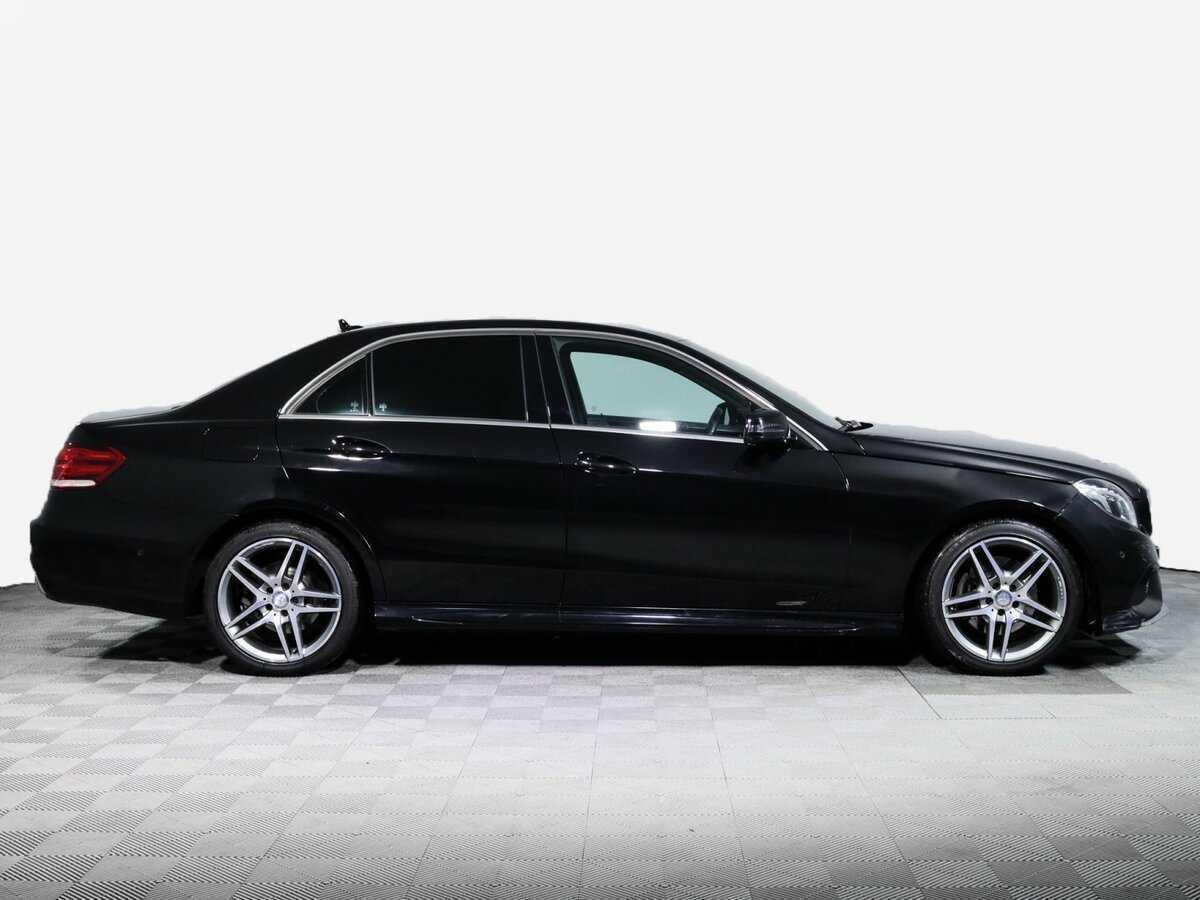 Mercedes-Benz E-Класс б/у, 2015, Автоматическая. Фото: #3