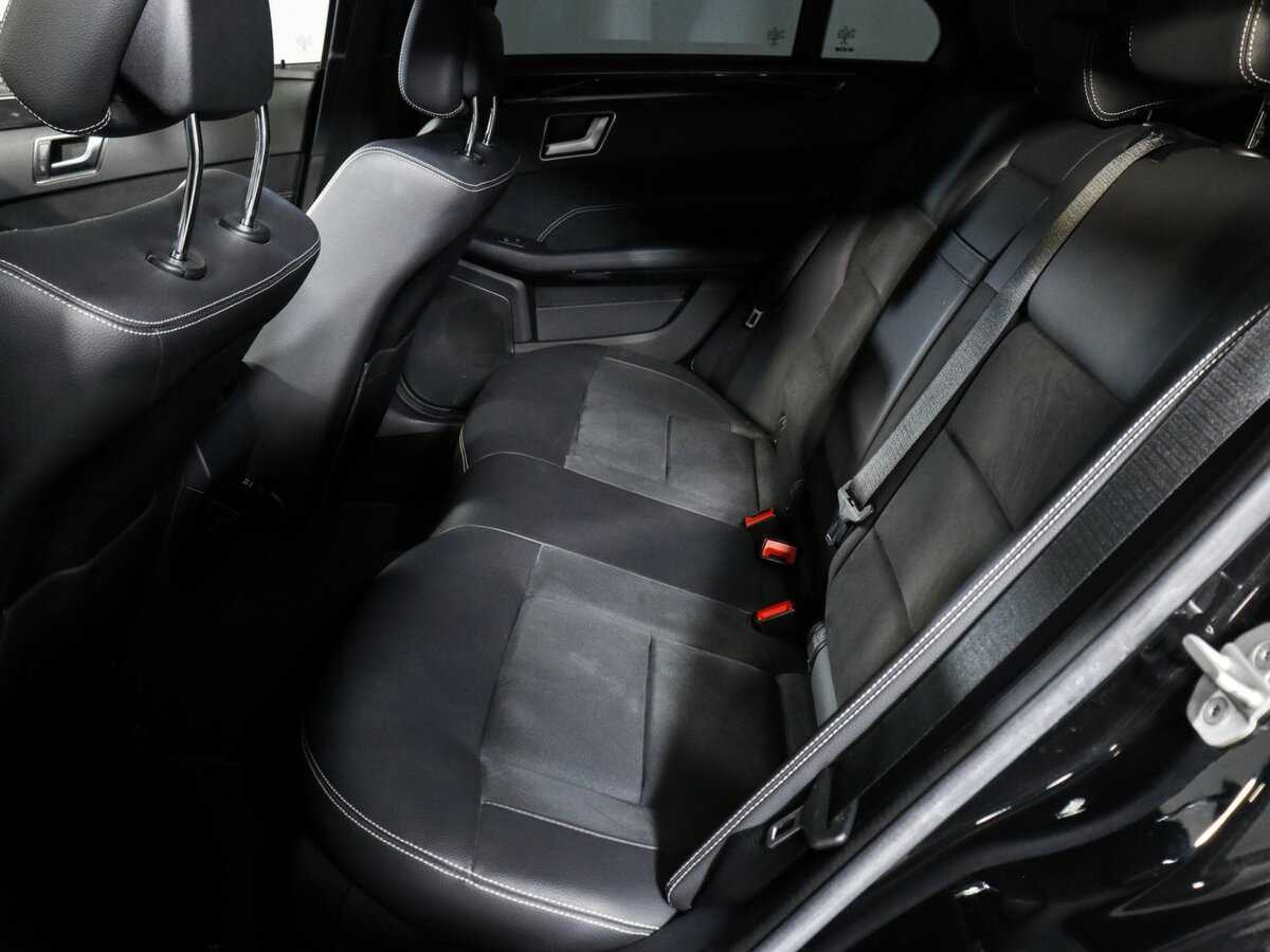 Mercedes-Benz E-Класс б/у, 2015, Автоматическая. Фото: #9