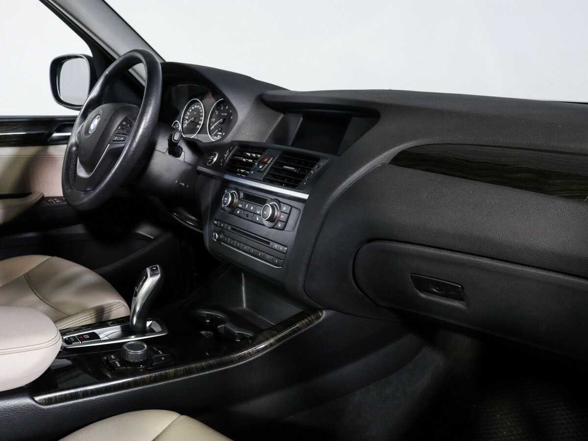 BMW X3 б/у, 2013, Автоматическая. Фото: #8