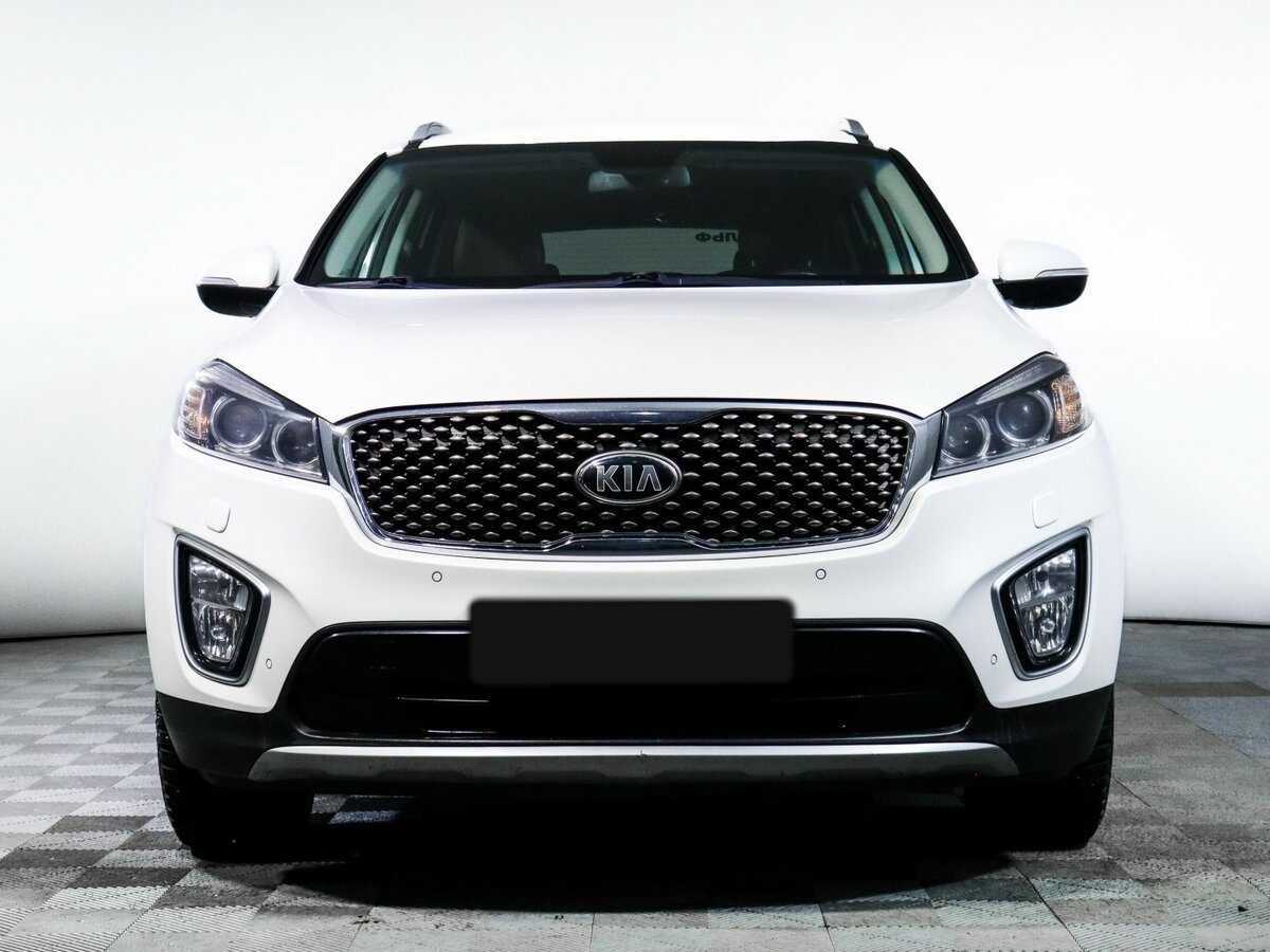 Kia Sorento б/у, 2015, Автоматическая. Фото: #1