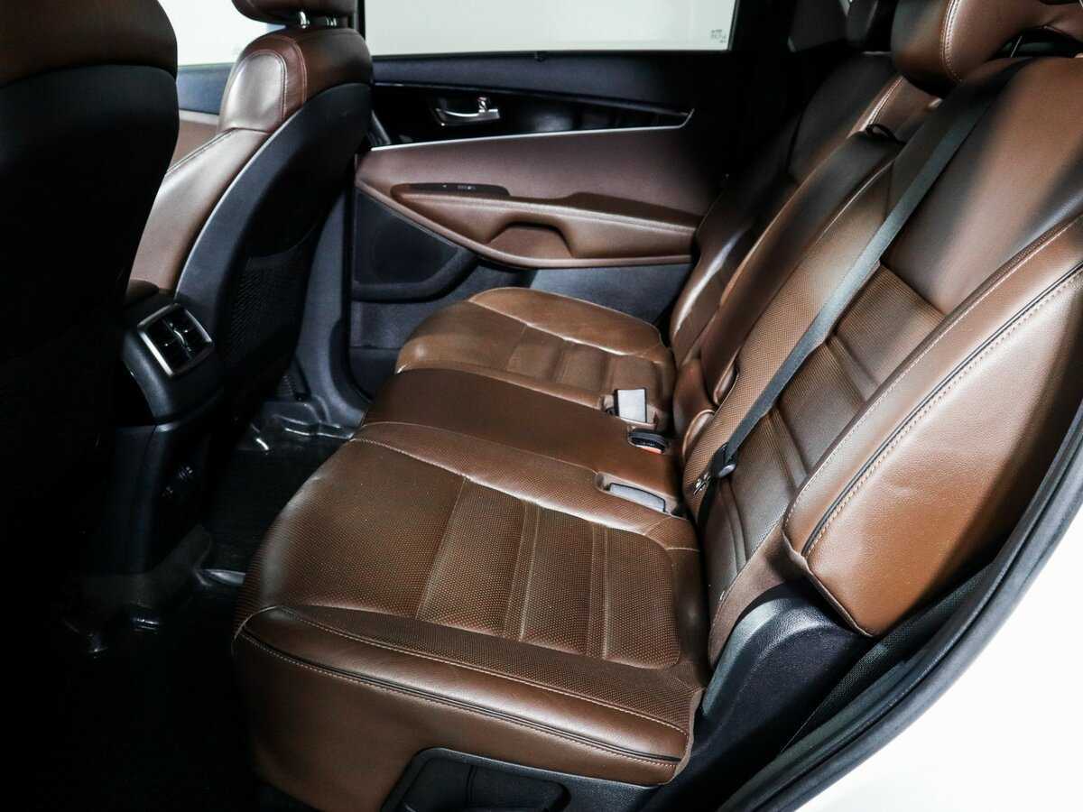 Kia Sorento б/у, 2015, Автоматическая. Фото: #6