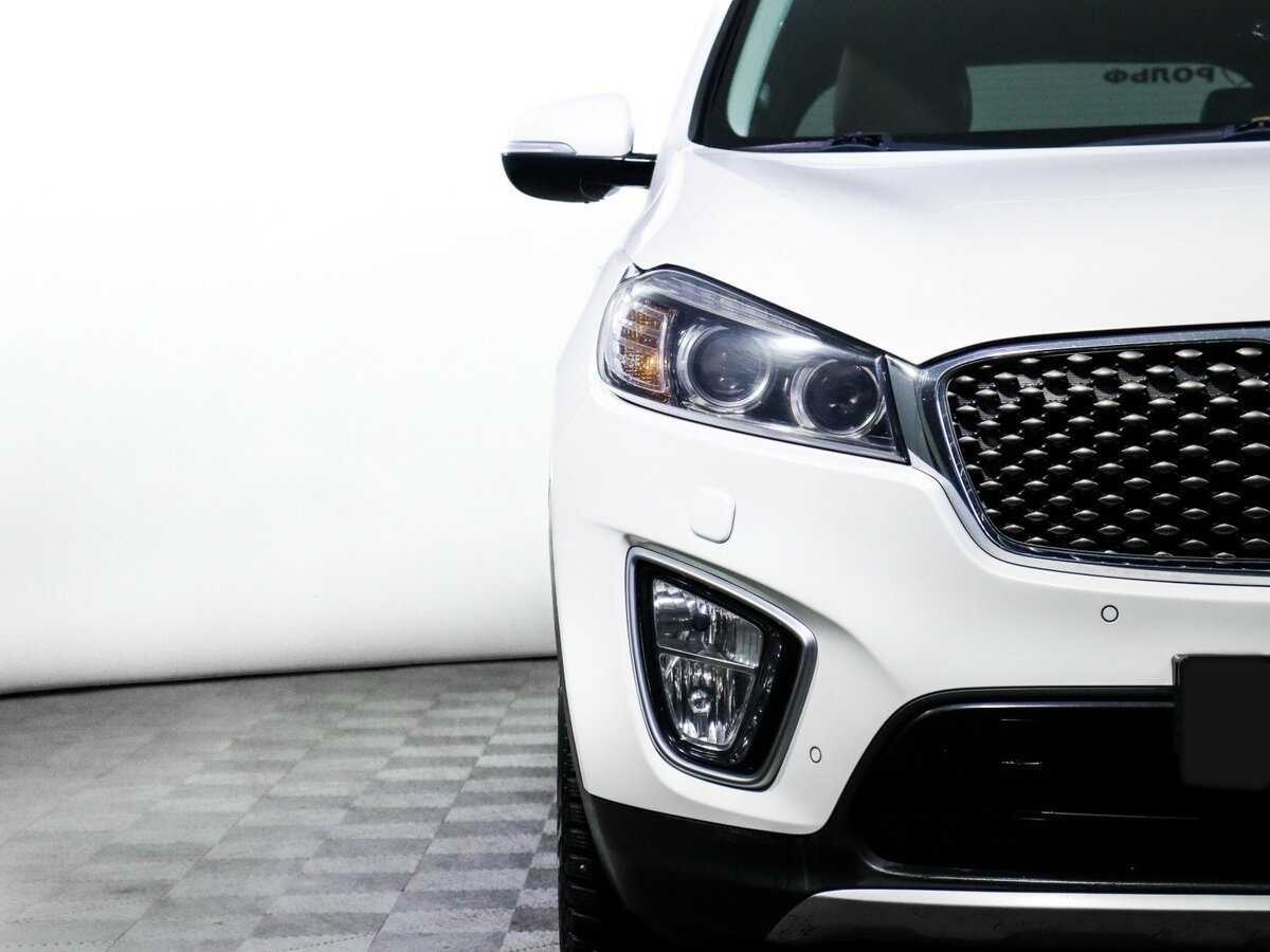 Kia Sorento б/у, 2015, Автоматическая. Фото: #14