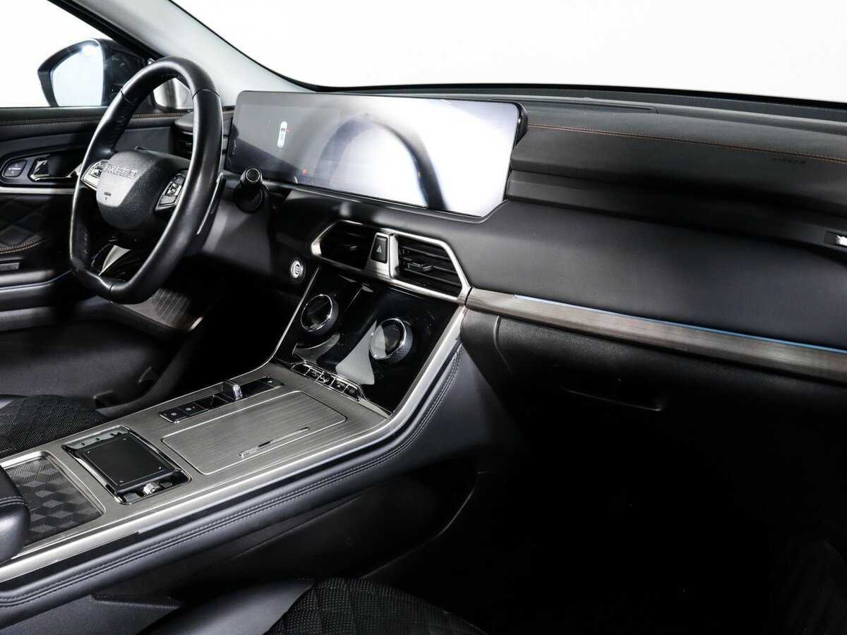 EXEED TXL б/у, 2021, Роботизированная. Фото: #5