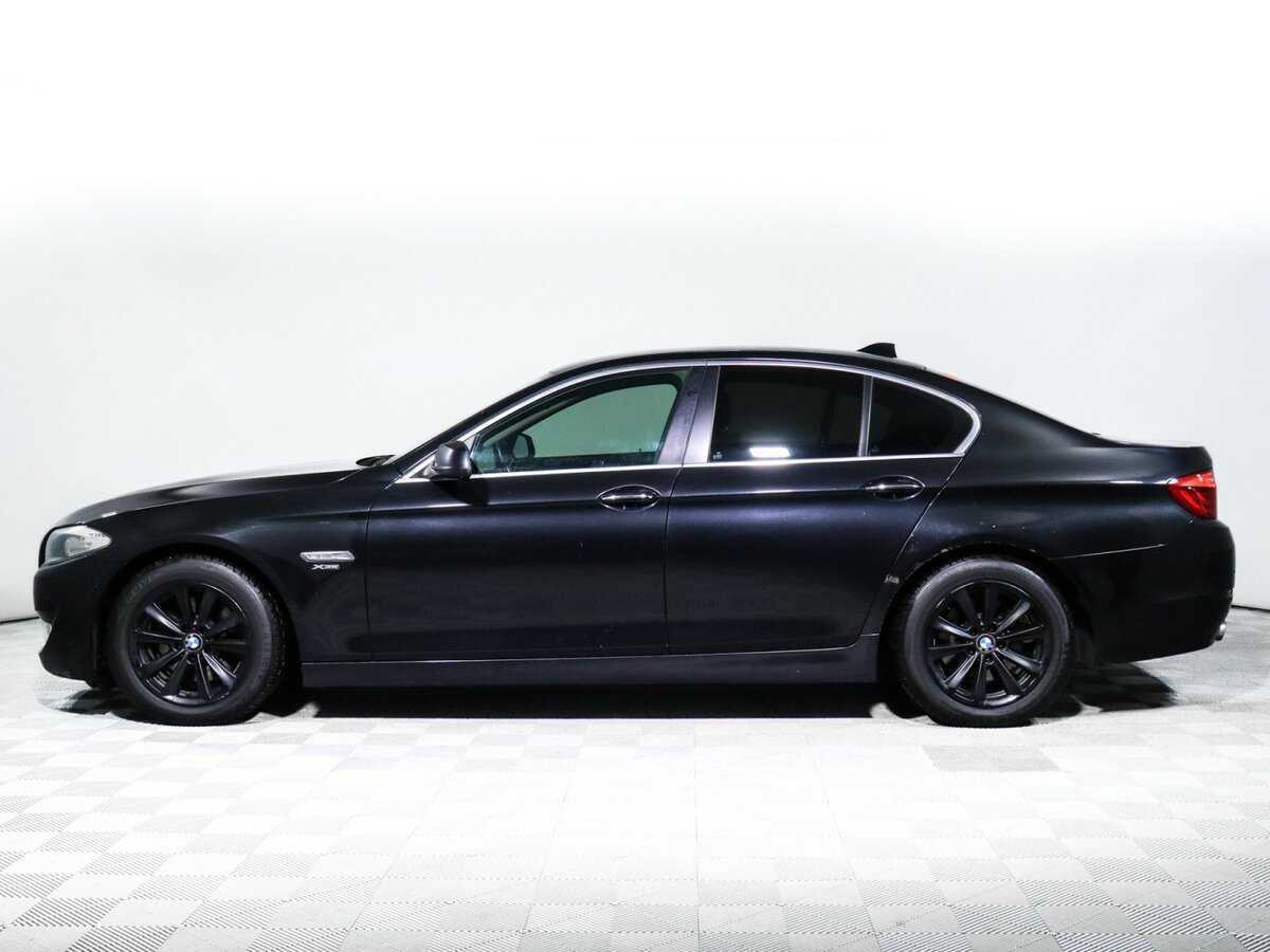 BMW 5 серии б/у, 2012, Автоматическая. Фото: #4