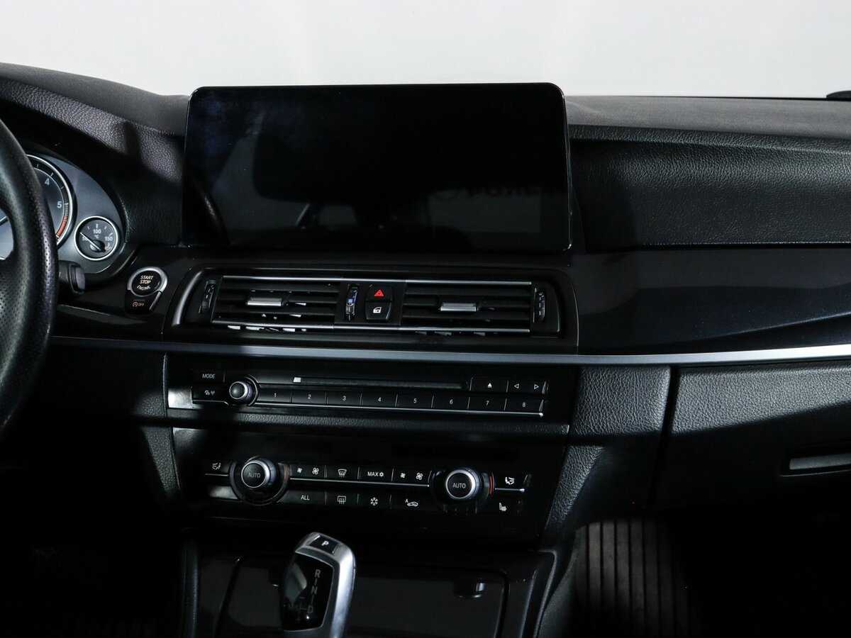 BMW 5 серии б/у, 2012, Автоматическая. Фото: #9