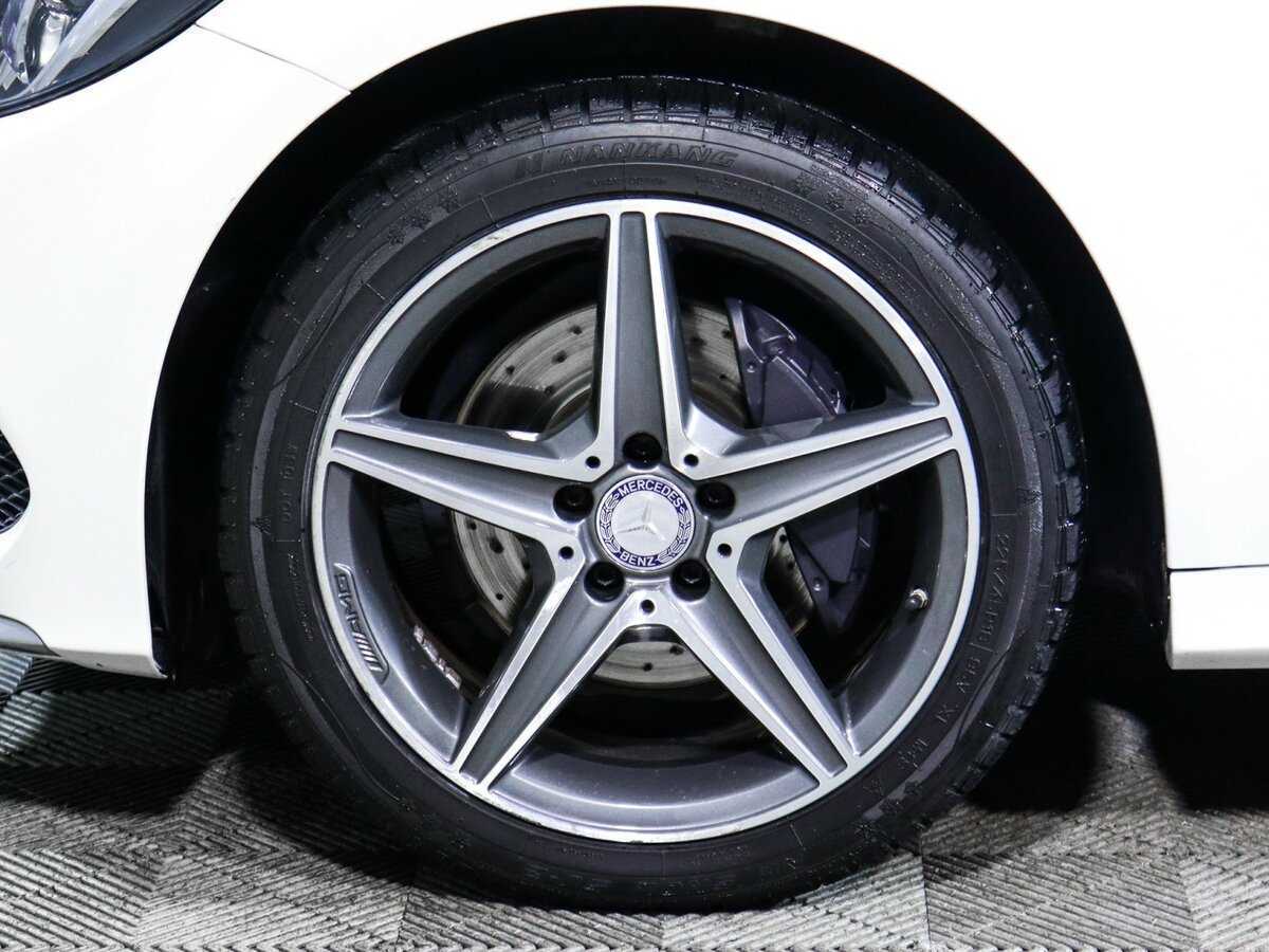 Mercedes-Benz C-Класс б/у, 2016, Автоматическая. Фото: #14